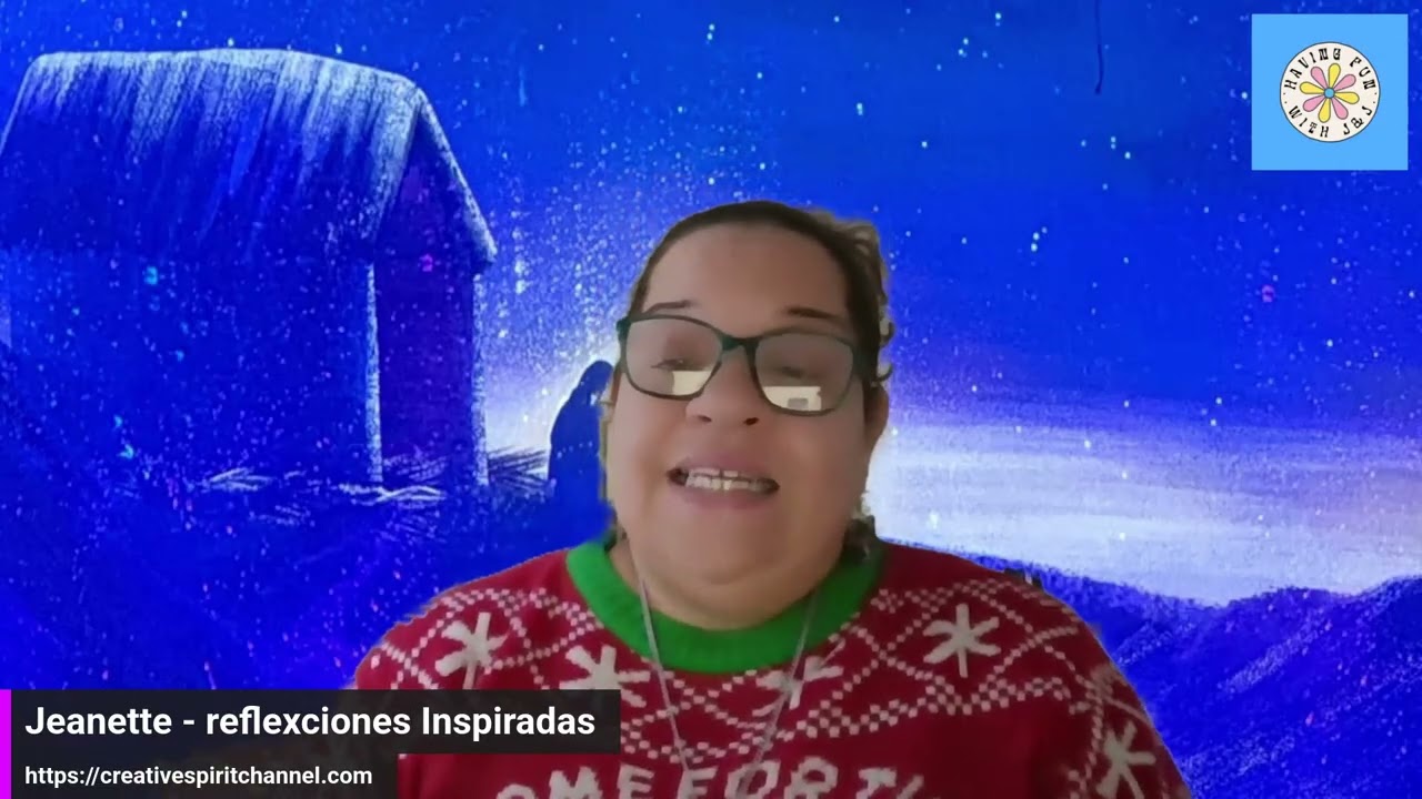 Reflexciones Inspiradas- EL Regalo de Reconciliation