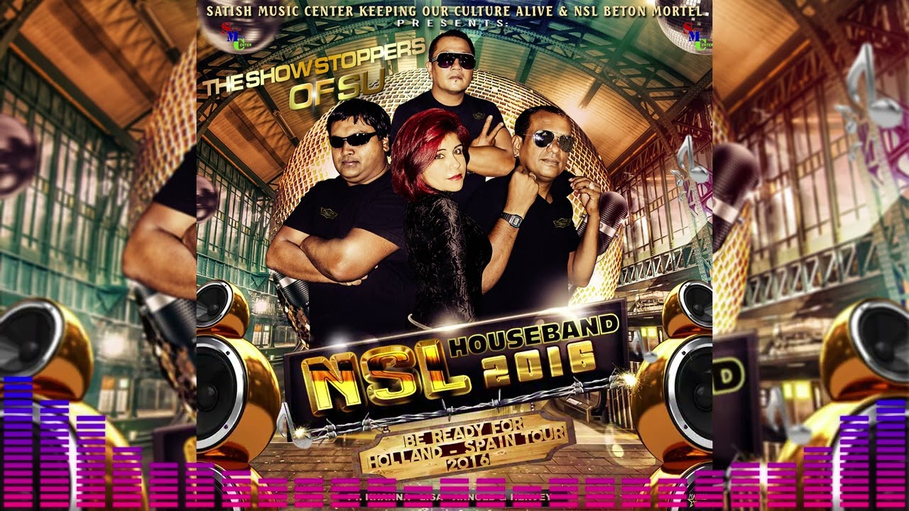 NSL HOUSEBAND SURINAME || PRT.3 || KASEKO MUSIC || NONSTOP TUNES || OLV RADJESH JAGROEP KHANNA