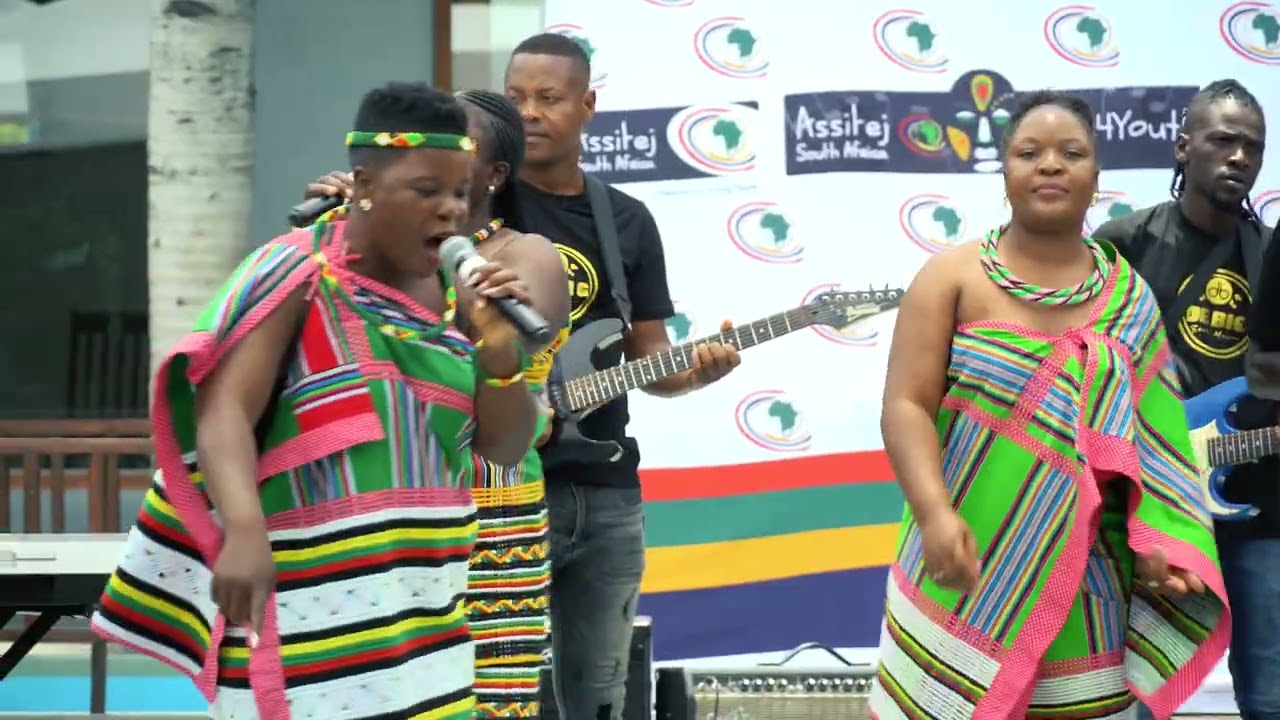 Yalila Ngoma - Khonani yanga Official Music Video ( ft Andisani & Pedro Espi-sanches)