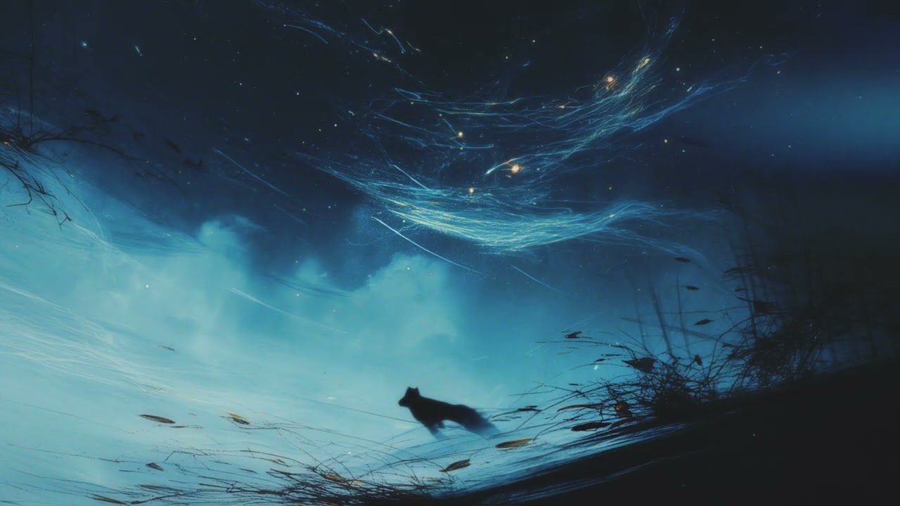 dreamQuest (Slowed + Reverb) &ndash; Cinematic Dark Ambient & Liminal Soundscapes by somnaflux