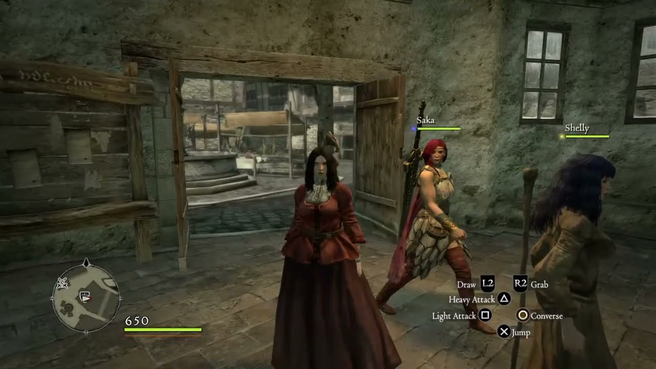 Dragons Dogma No Commentary 2/2/26 Austin Texas
