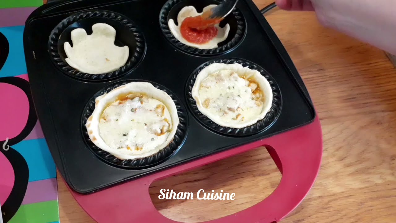 Quiche prêt en un clin d'œil  ❤Démonstration