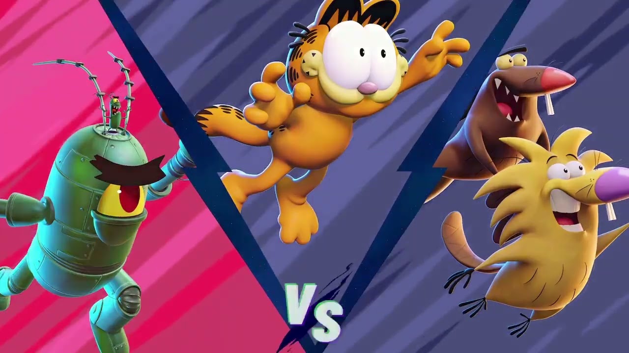 Nickelodeon All-Star Brawl 2