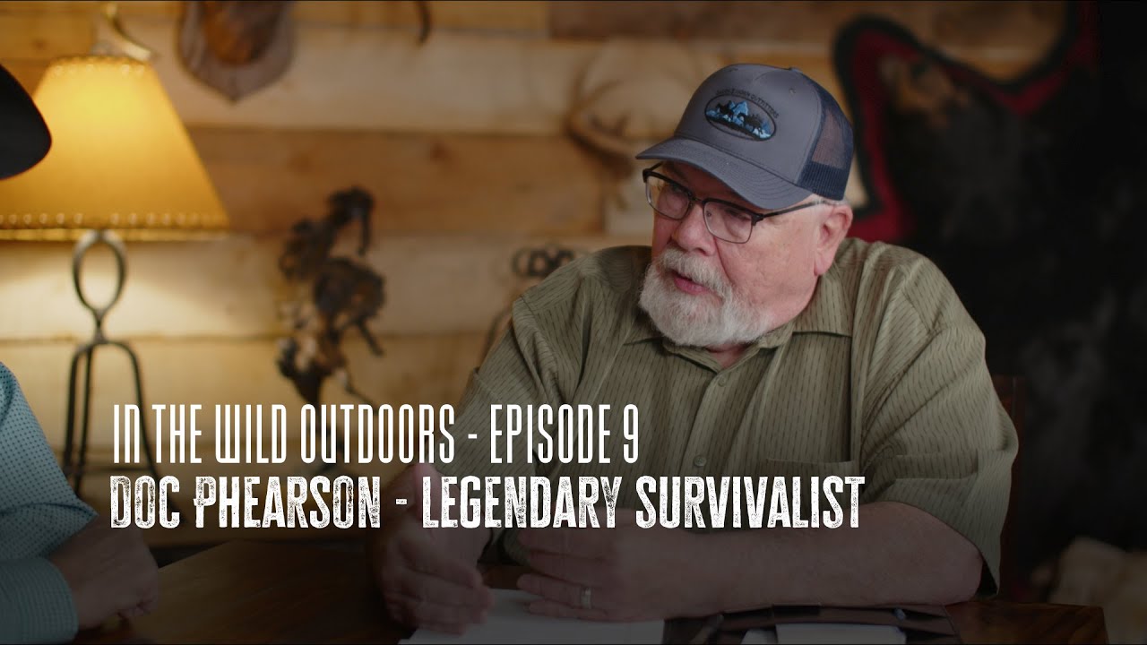 Episode 9 - Doc Phearson