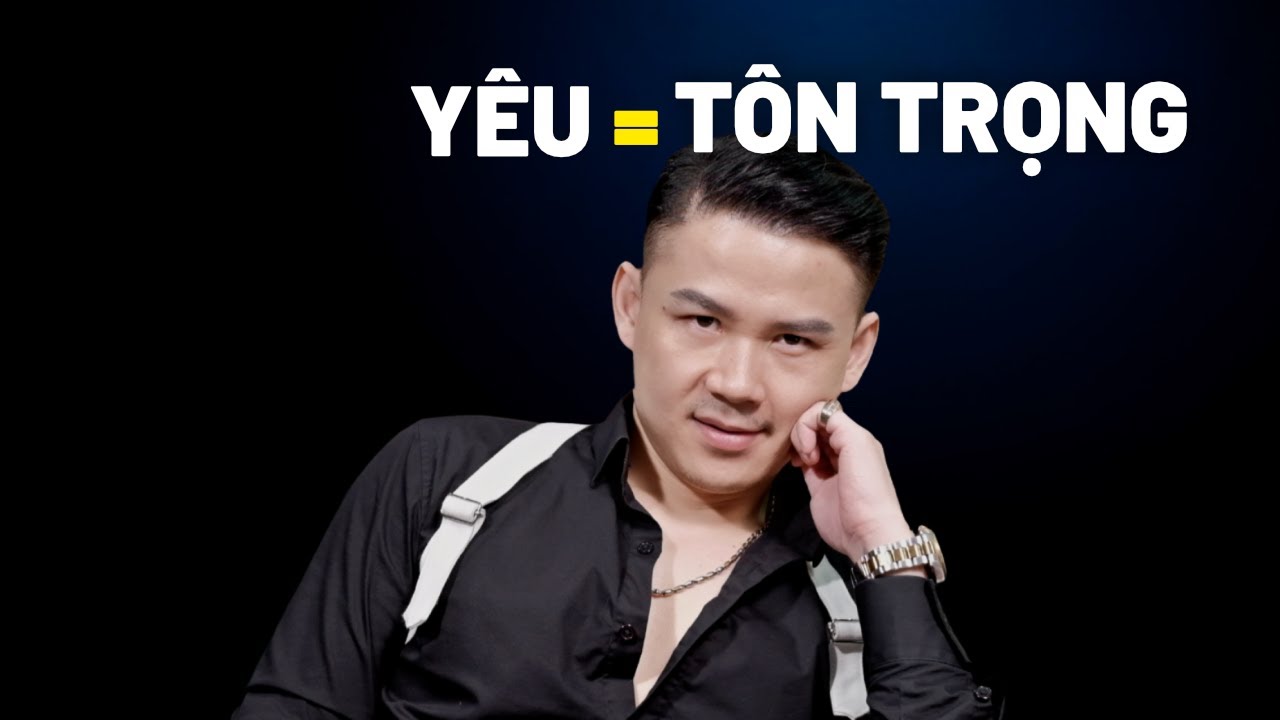 Cách Đặt Ra Ranh Giới Để Buộc Phụ Nữ Phải Tôn Trọng