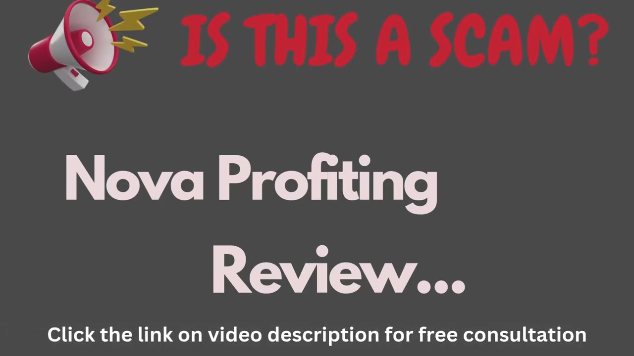 Novaprofiting.com Review: SCAM! Avoid unregulated Brokers like Nova Profiting