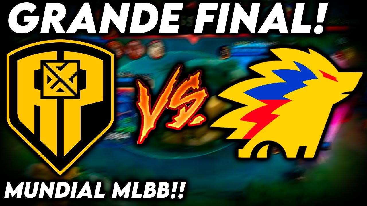 GRANDE FINAL - ONIC VS APBREN - MUNDIAL DE MOBILE LEGENDS M5