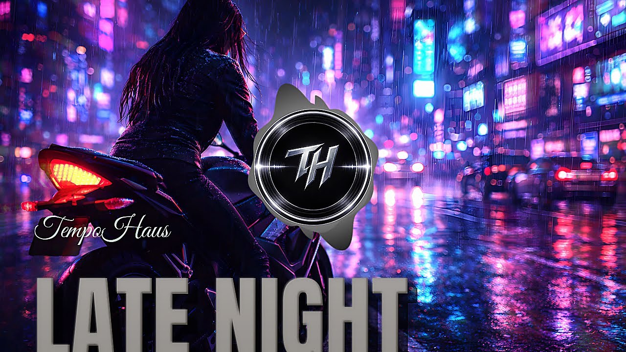 Night Drive Bass Mix | Neon streets & sub-bass | Cinematic tension to impact