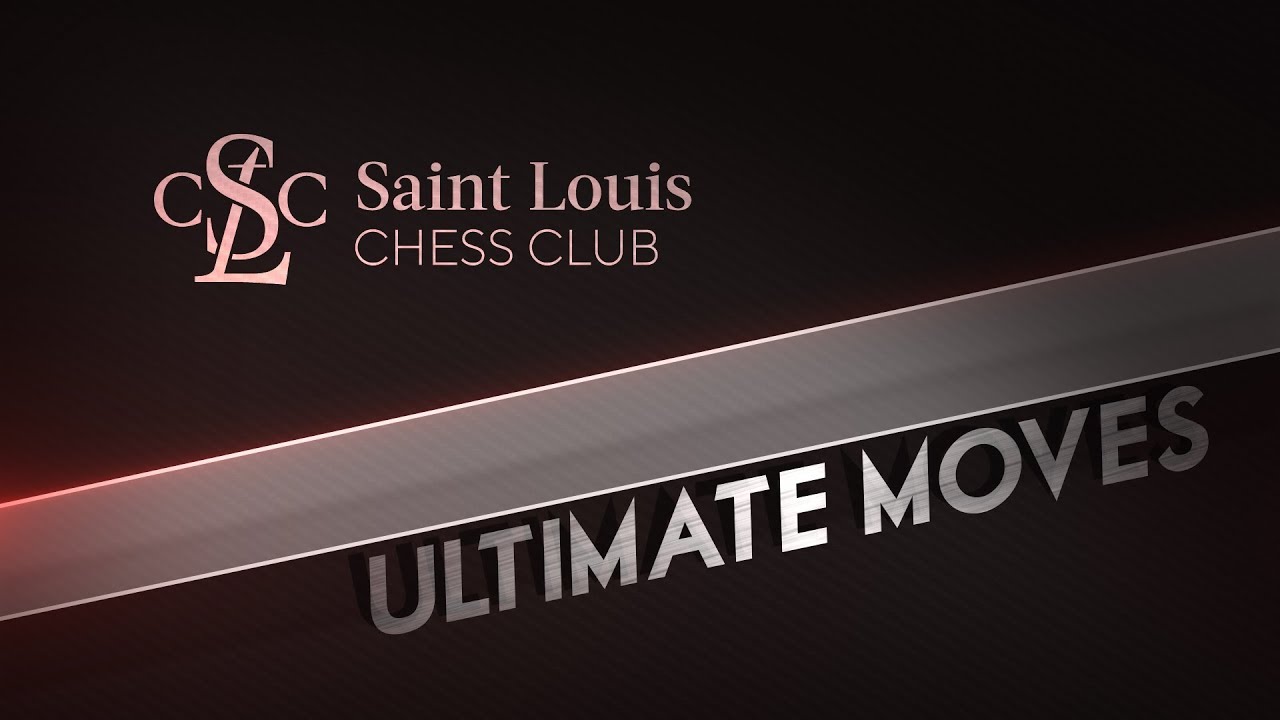 2018 Saint Louis Rapid & Blitz: Ultimate Moves