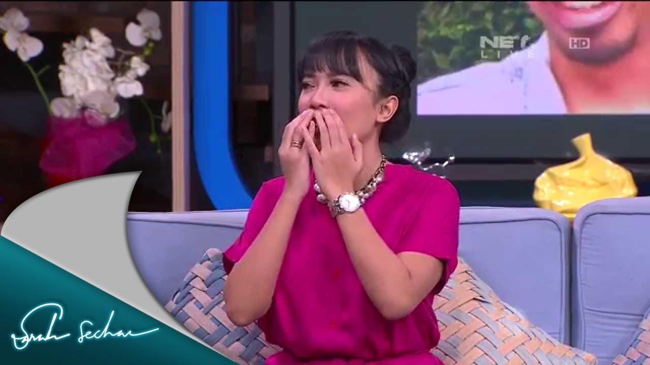 Fitri Tropica Berani Berekspresi dan Nyaman Jadi Diri Sendiri