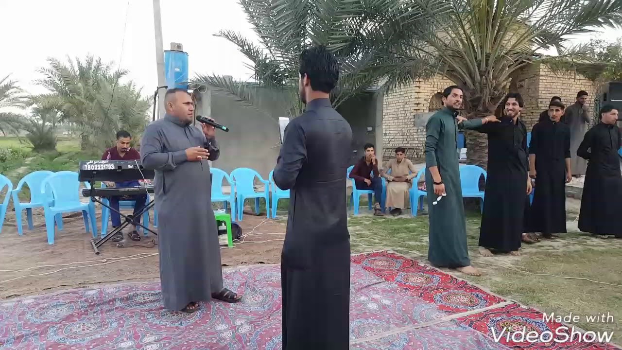 جديد جوبي شباب الزوينات في ابي غريب