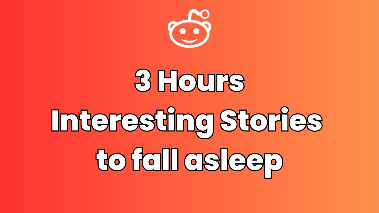 3 HOURS of Emotional Reddit Confessions | Sleep, Study & Chill
