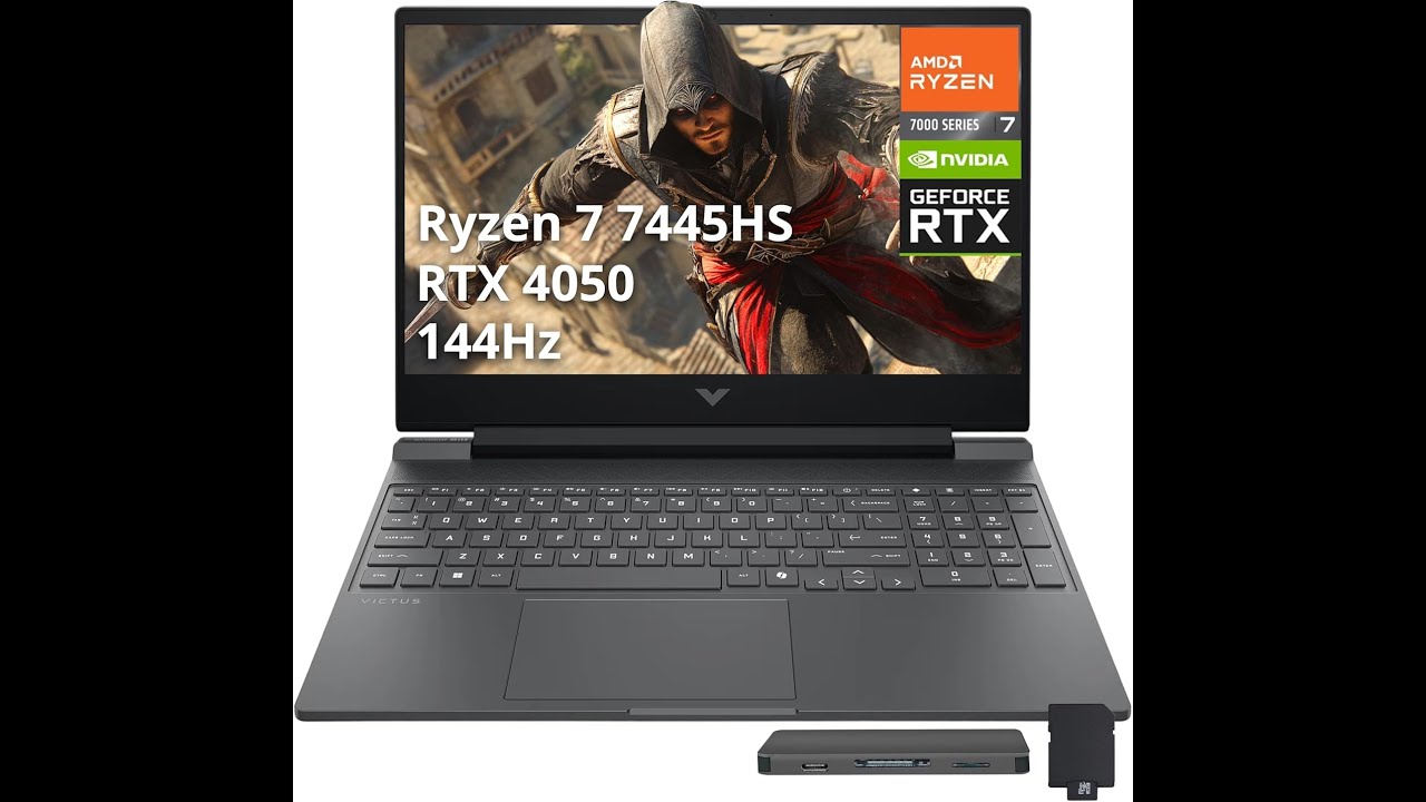 Review: HP Victus 15.6