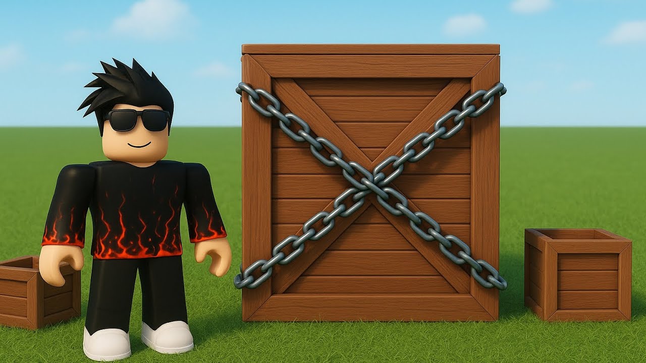 [Roblox🎮] Brainrots aus einer Kiste befreien! 