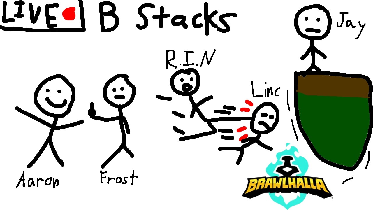 Boundless Brawlhalla Stream