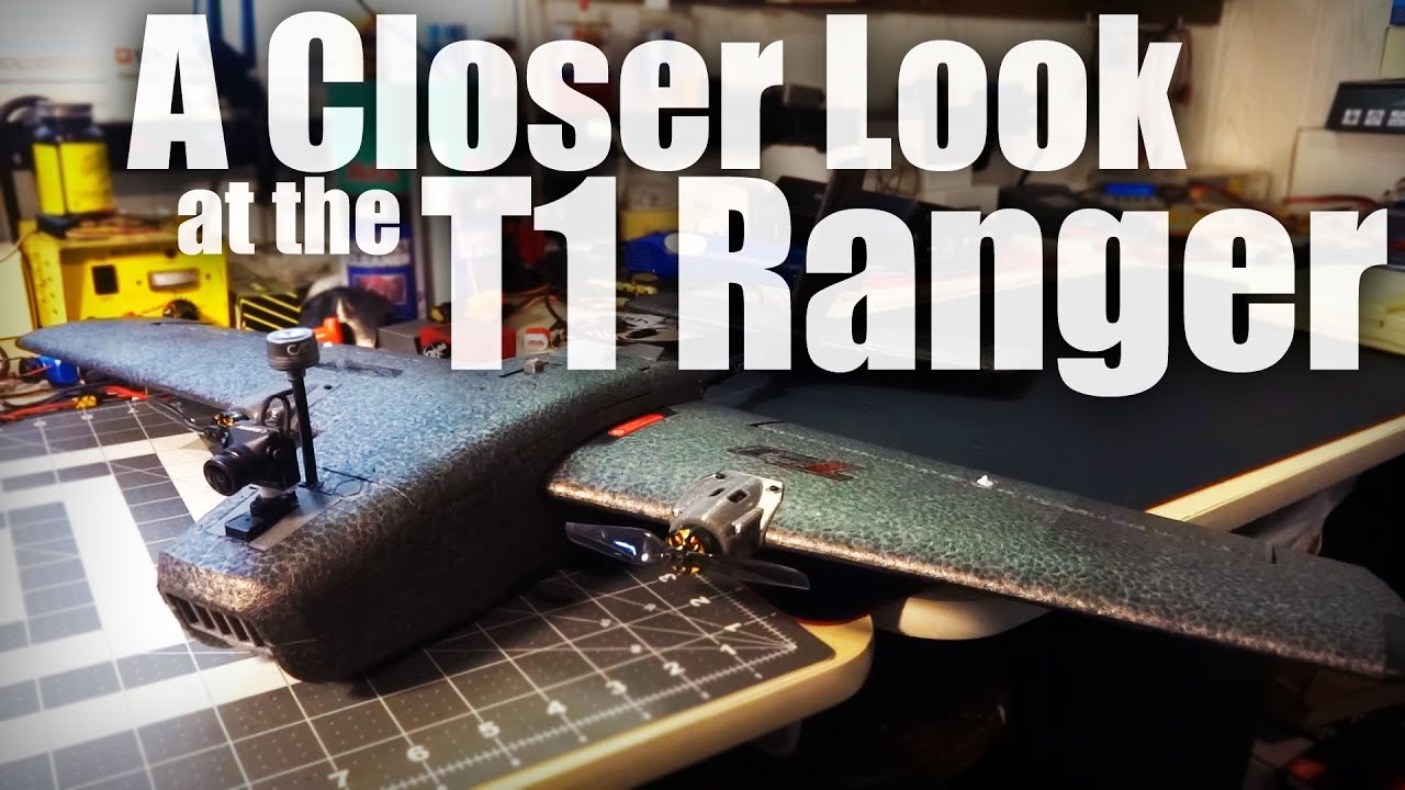 T1 Ranger, обновленный и более детальный обзор