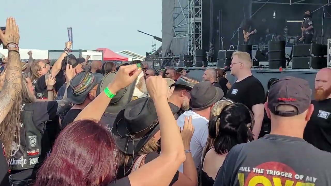 Dool @ Party.San Metal Open Air 2025