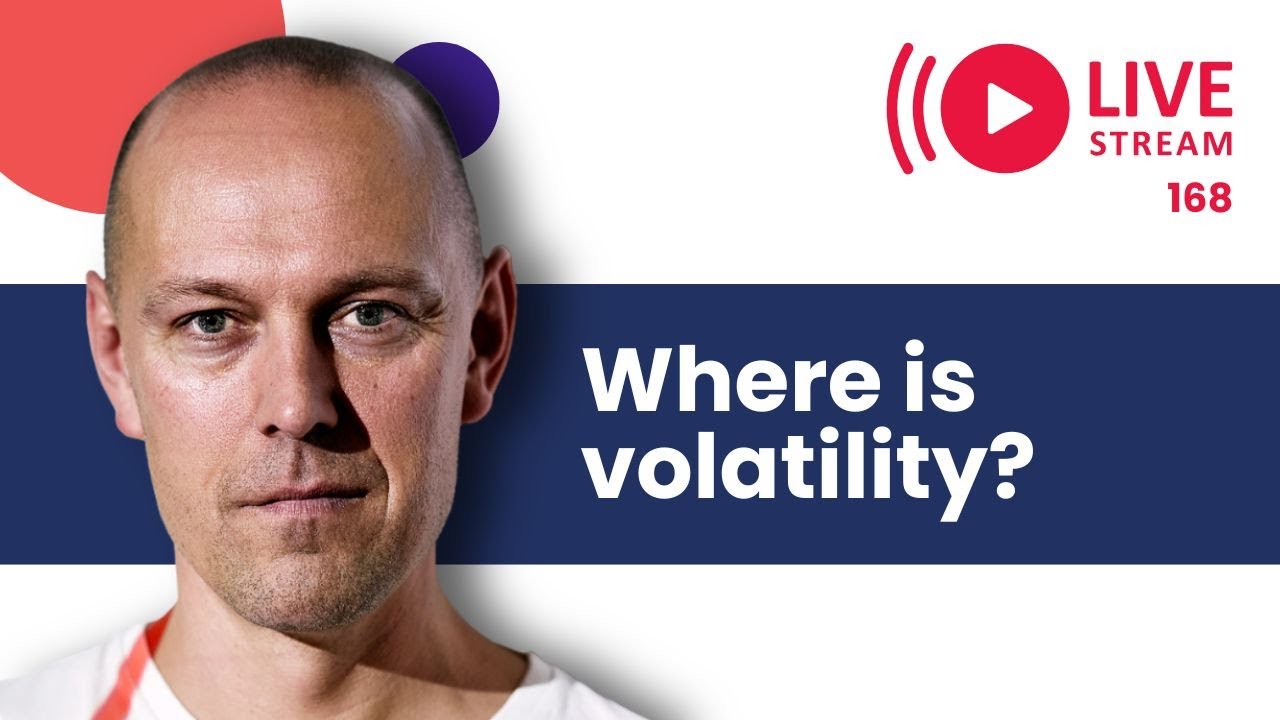 V168 - Where is volatility?
