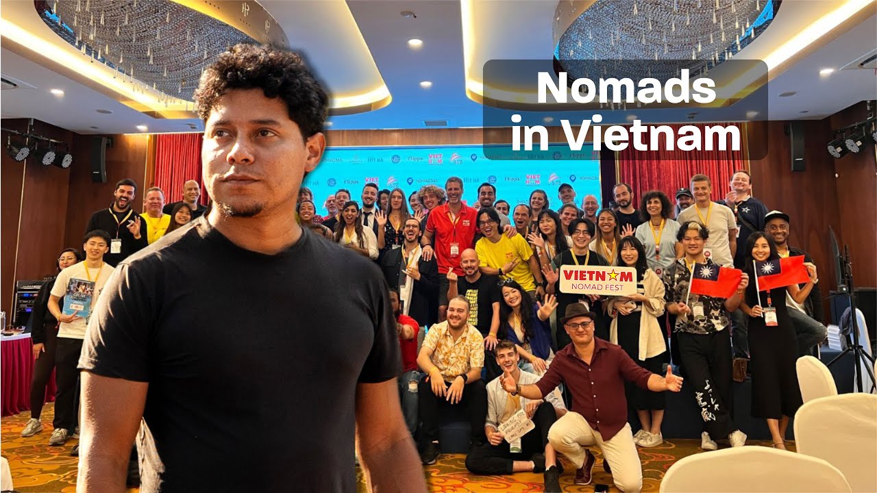 Why Vietnam's Digital Nomad Fest is a MUST experience