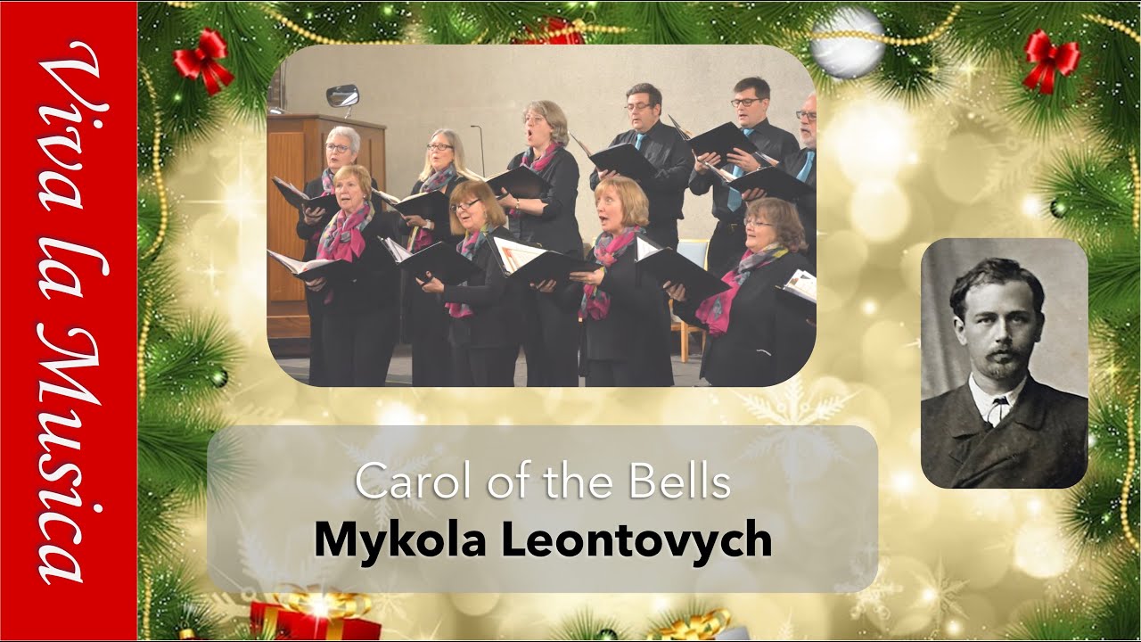 Leontovich - Carol of the Bells