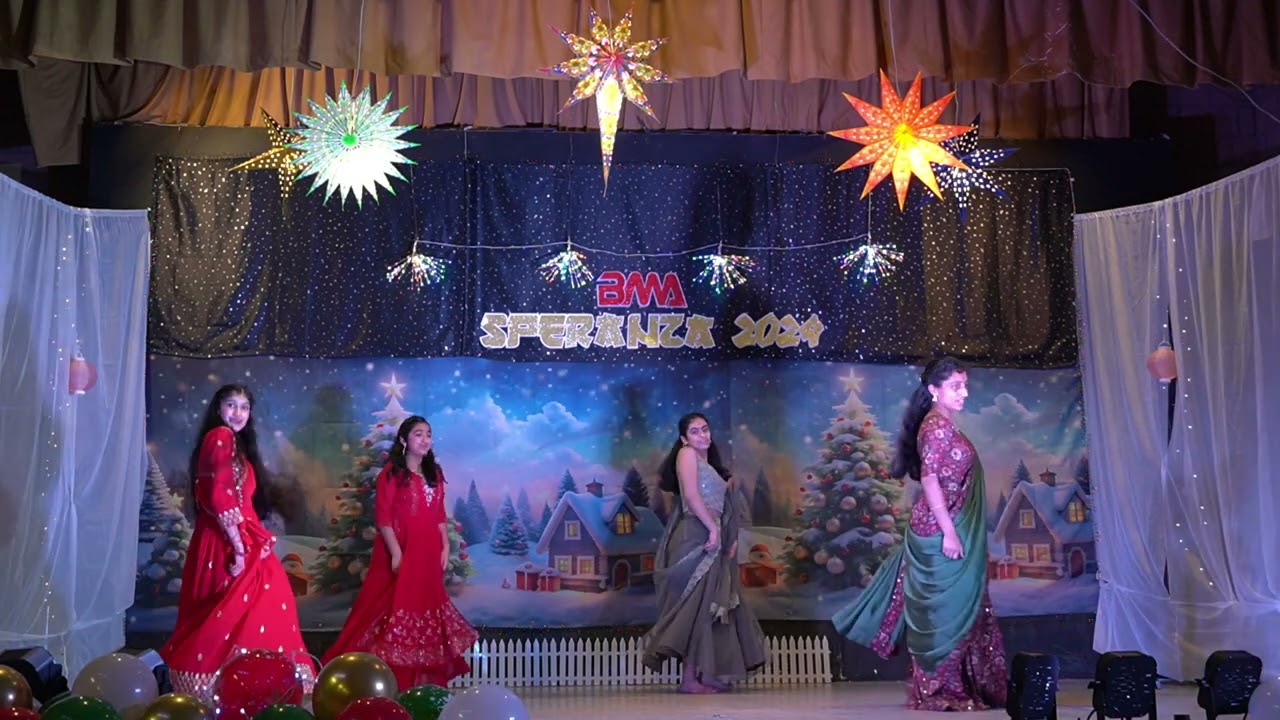 Bangor Malayalee Association- BMA UK   Speranza 2024