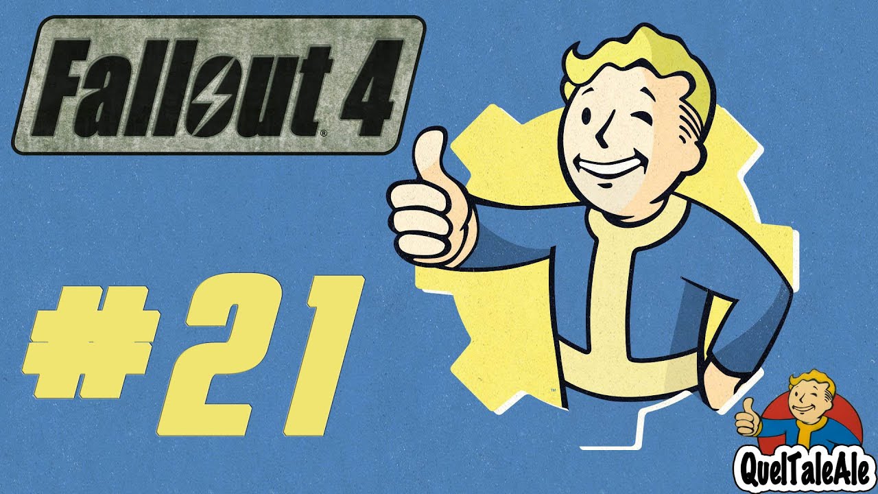 Fallout 4 - Gameplay ITA - Walkthrough #21 - Nuovo compagno Strong + Statuetta Mischia