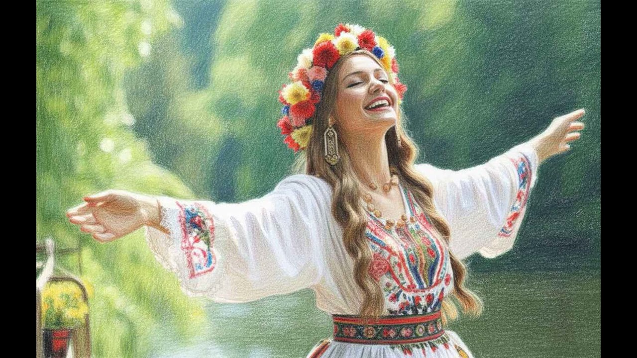 На городі чорна редька (folk rock cover) [народна пісня]