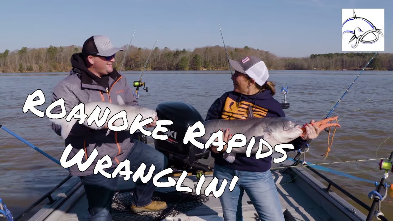 “Roanoke Rapids Wranglin'