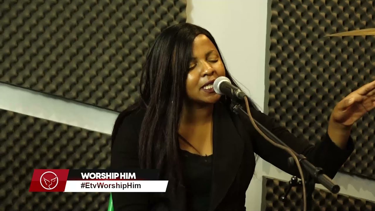 Nilikuja Nairobi na Slipas | PAPA TARUMBETA | WORSHIP HIM | ETV KENYA
