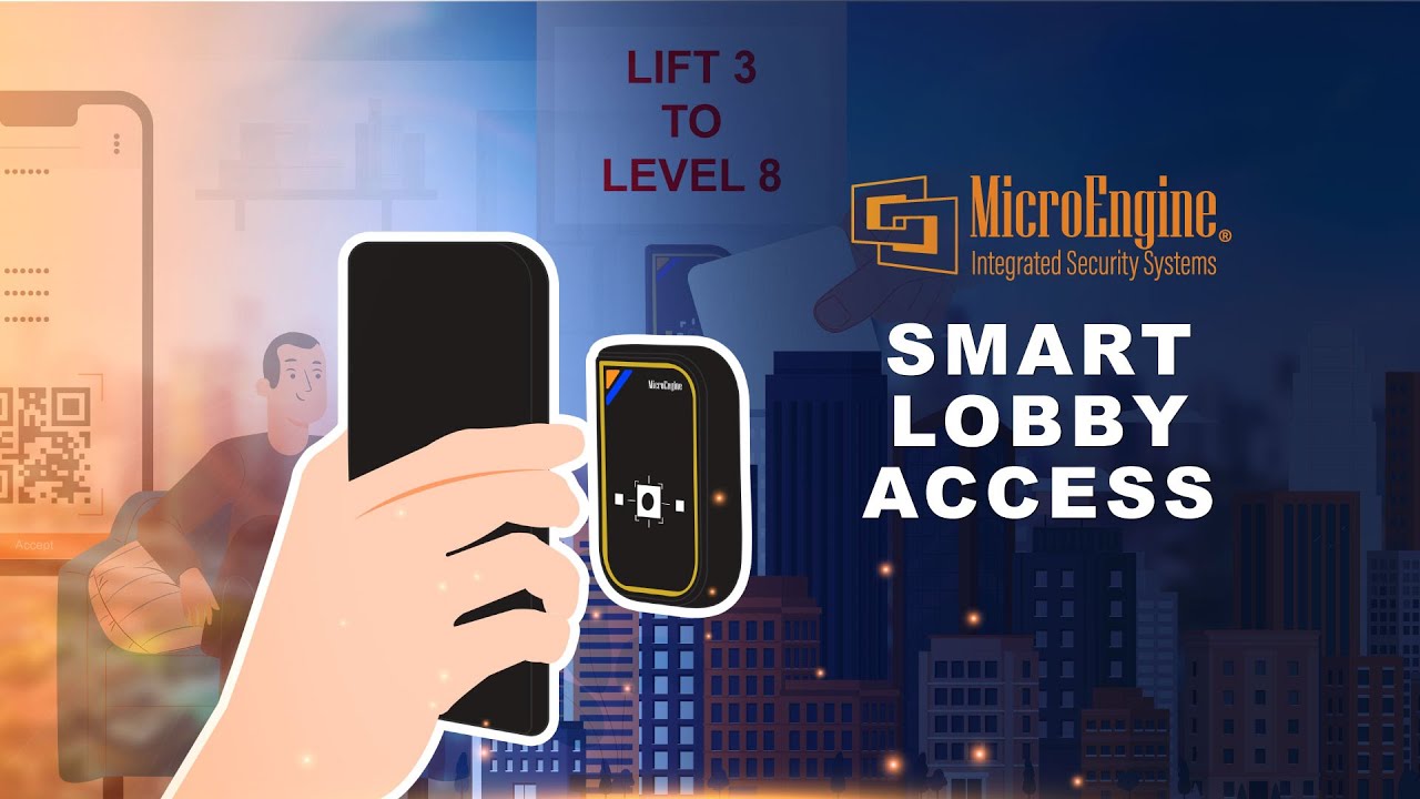 Smart Lobby Access