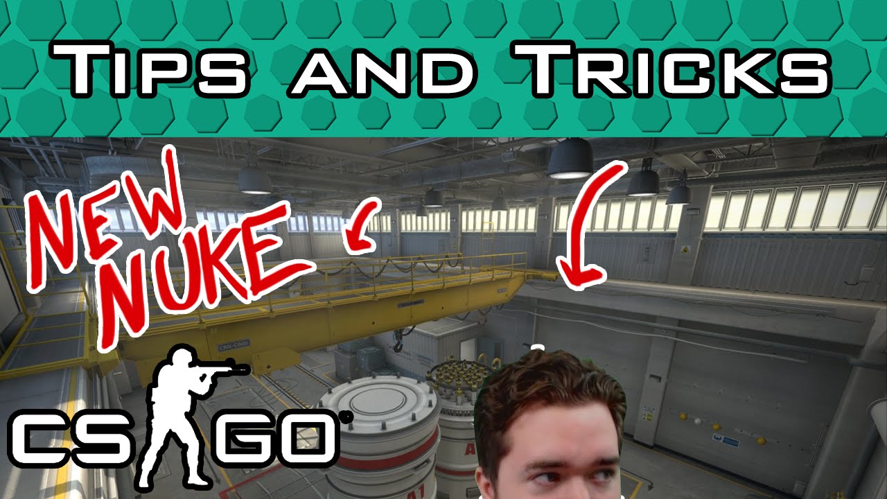 CSGO New Nuke Tips & Tricks
