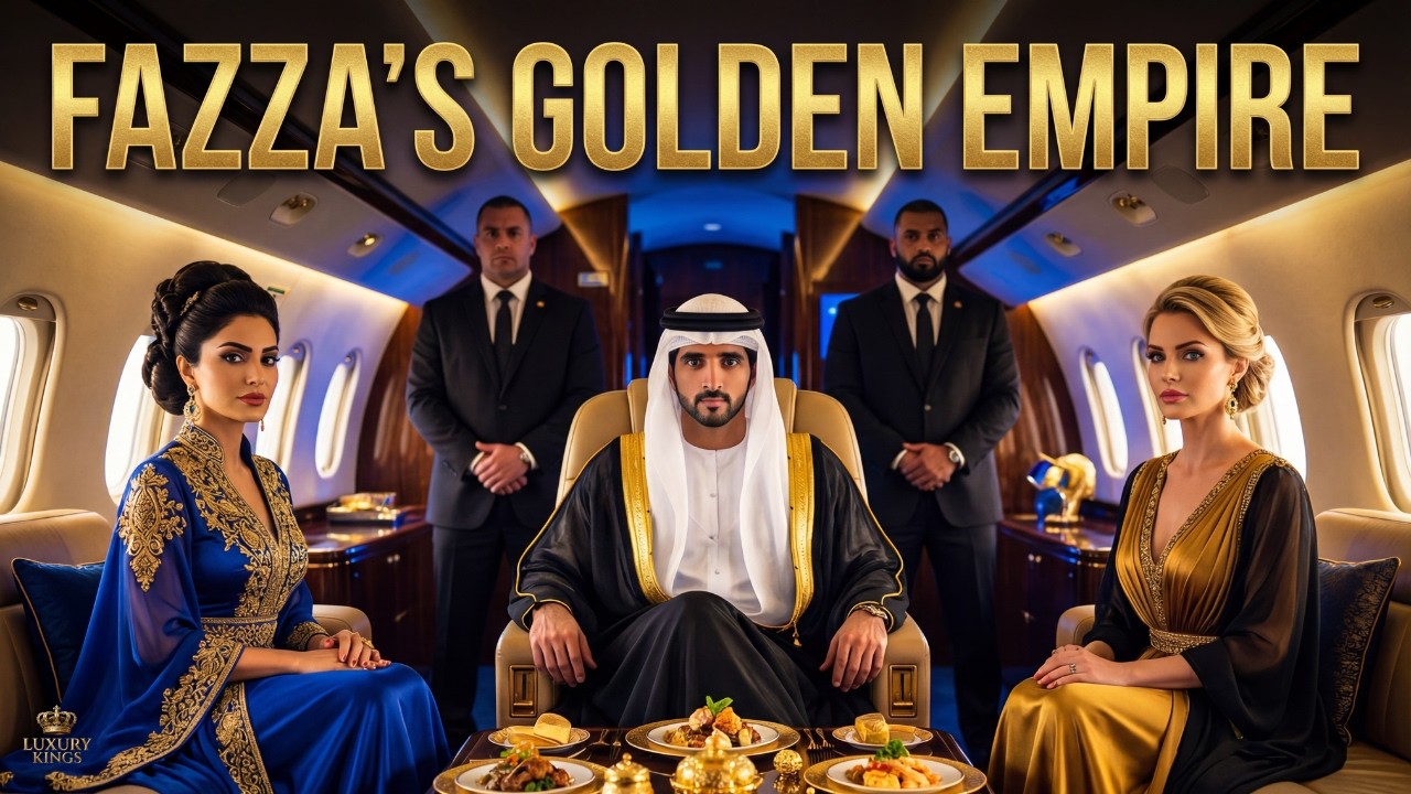 Dubai's Billionaire Scene EXPOSED