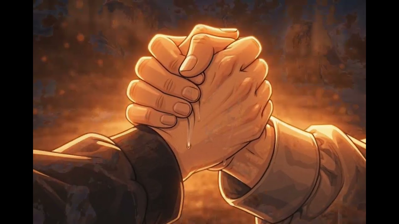 Destiny with you 💞 #studioghibli #cinematic 