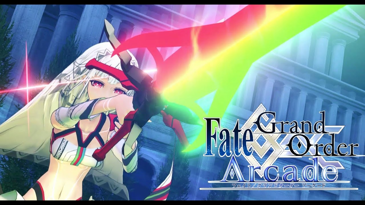 【Fate/Grand Order Arcade】アルテラ参戦‼　全国対戦【Altera】【FGOAC】【fgoアーケード】