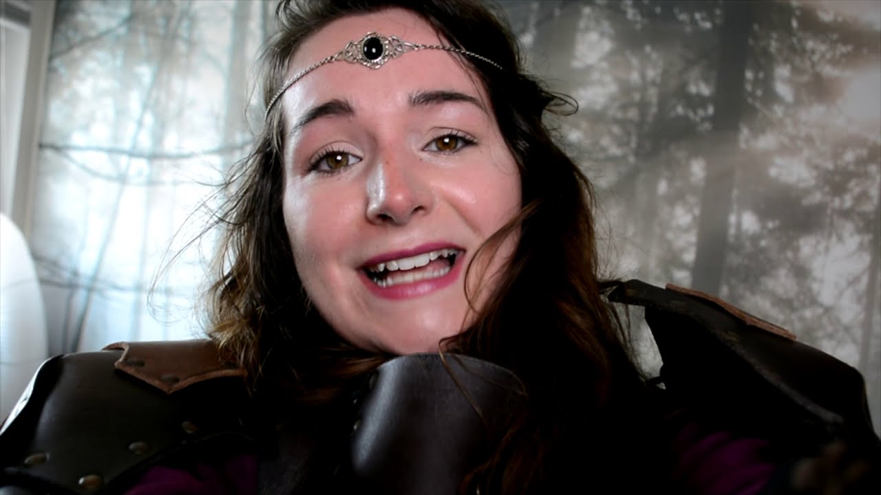 Packing for a Week-Long LARP 🧙