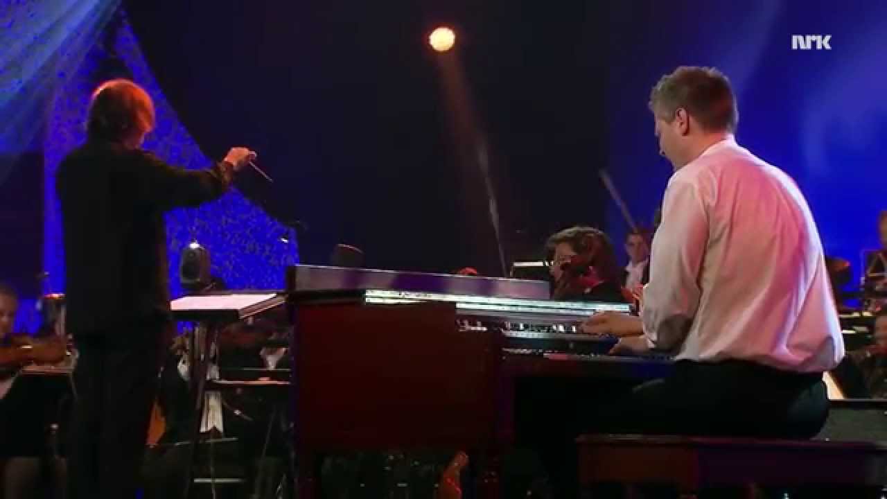 Konsert med Kjell Tore og KORK