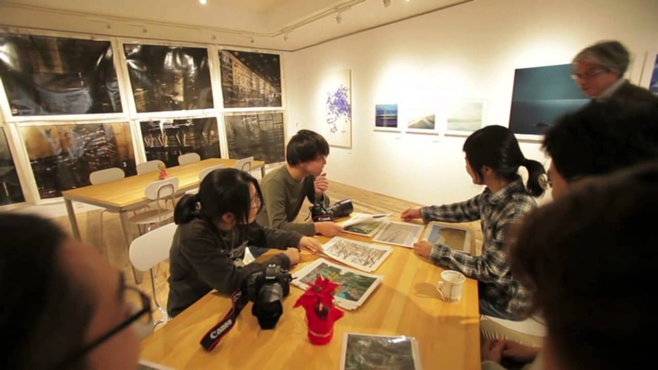 東京綜合写真専門学校　学生によるCMができました