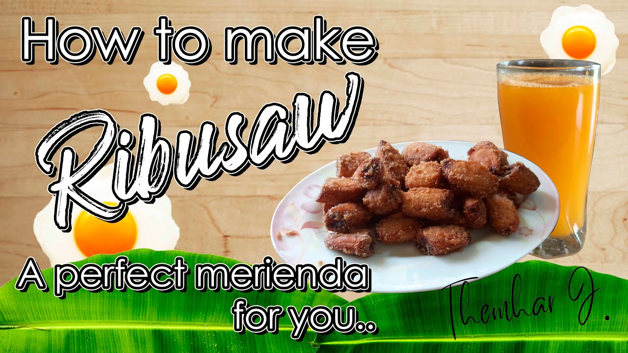 HOW TO MAKE RIBUSAW | Part 2