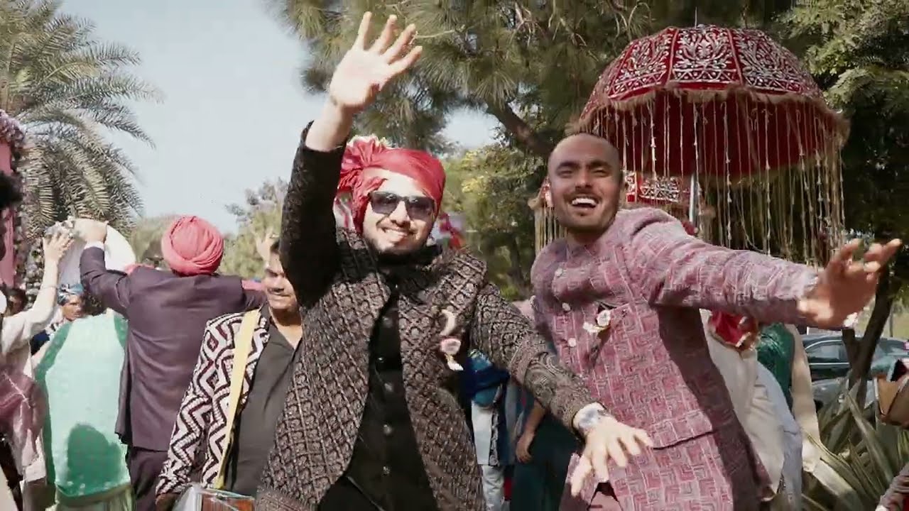 Rajdeep ❤️ Randeep | The Most Beautiful Wedding Trailer 2026 | Cinematic Love Story