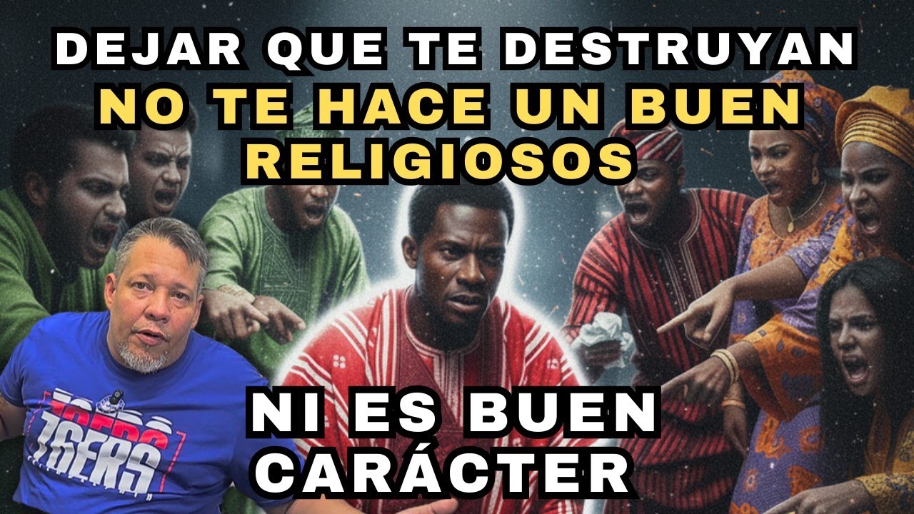 Tener ORÍ alineado y buen carácter (iwa) no SIGNIFICA dejarte DESTRUIR (Ojuani Ogbe)