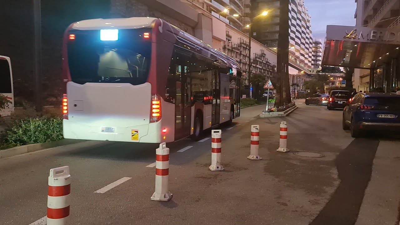 Roadmovie | Mercedes-Benz eCitaro ● Le bus le plus confortable 💯