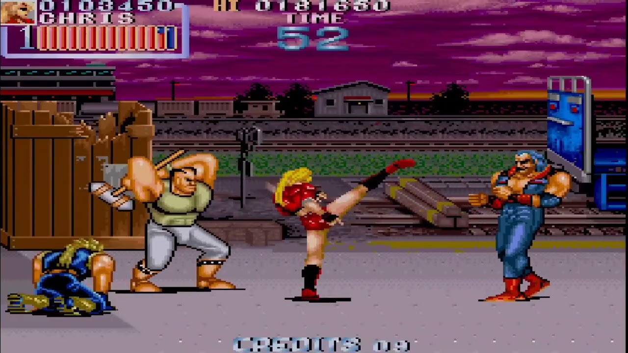 LEGIONNAIRE [ ARCADE / FULL GAME ]