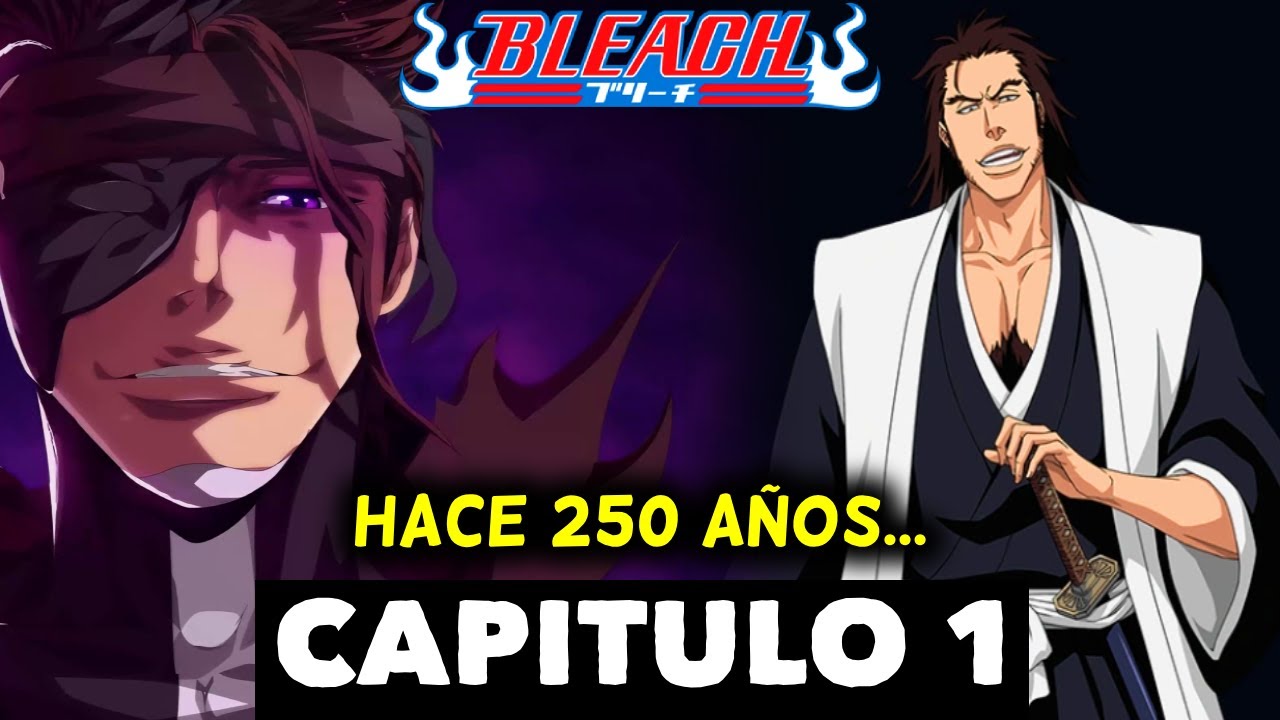 La HISTORIA que NADIE Conoce Sobre BLEACH - BLEACH 