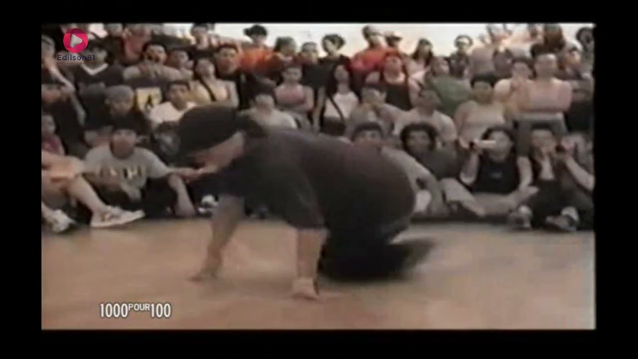 BBOY REMIND VS BBOY ABSTRACT | WHO CAN ROAST THE MOST | CLASSIC BATTLE