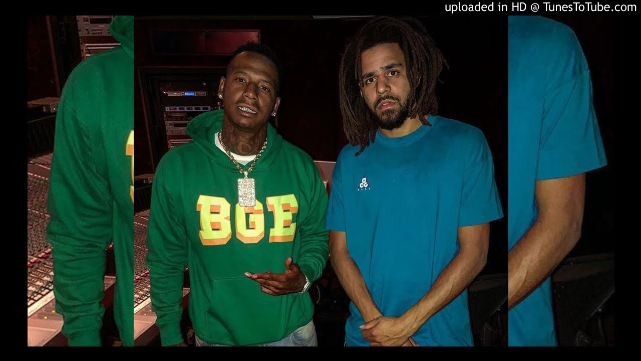 Moneybagg Yo x J Cole Sample Type Beat 2018 ~ 
