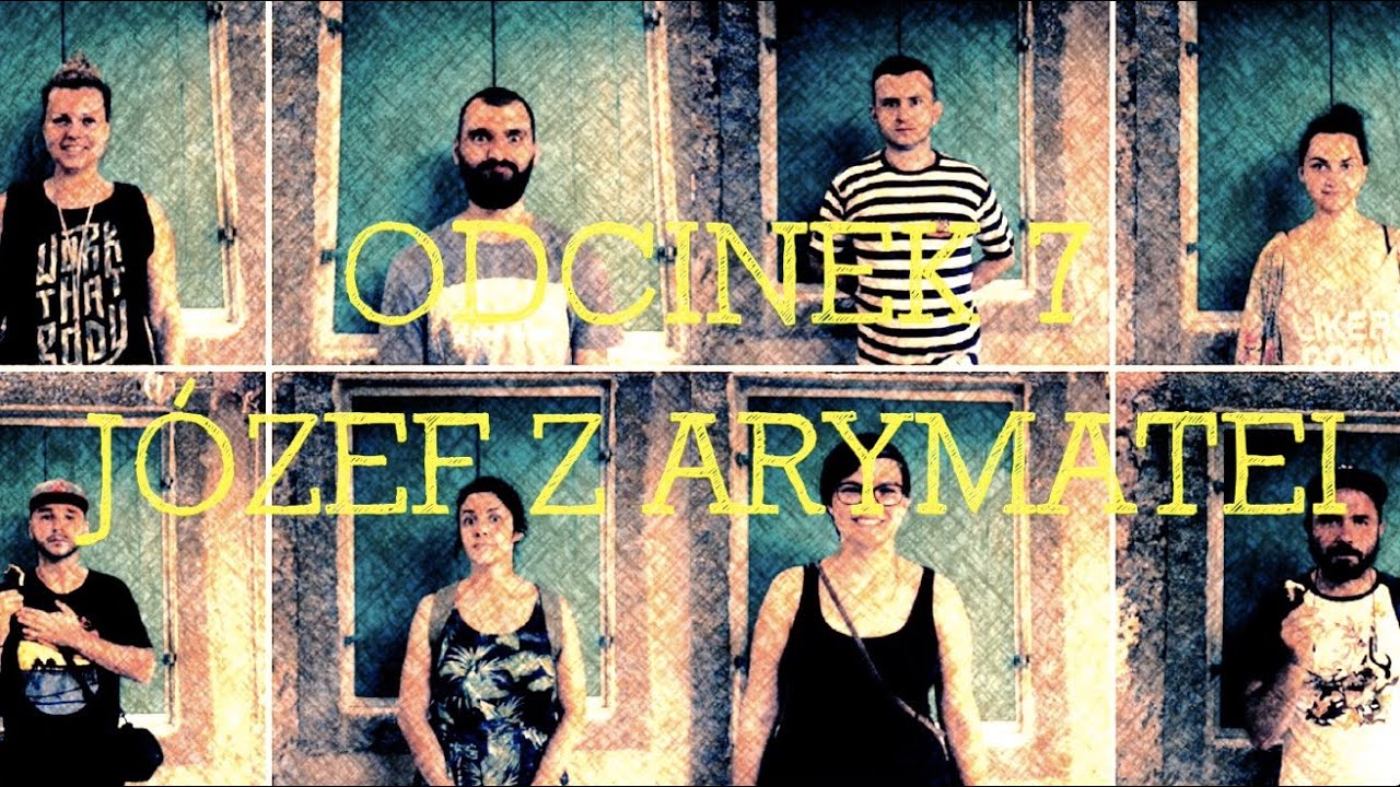 8 Twarzy [#7] Józef z Arymatei [PL\ENG]