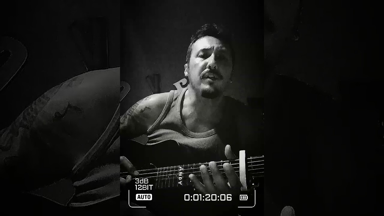 All I want is you (u2 cover) 