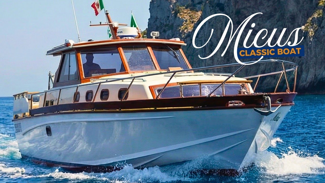MICUS - CLASSIC BOAT (1969)