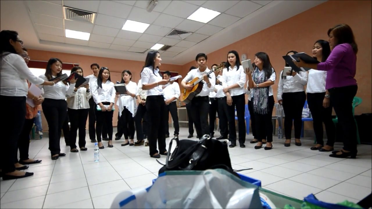 Hangad | ICP Choir - Dubai