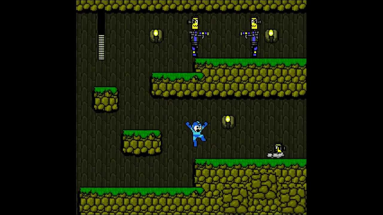 Mega Man 42 part 1 - Zombie Man